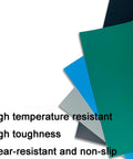Pro Grade Anti Static Work Mat For Electronics Repair 2mm Thick Non Slip Wear Resistant Soldering Bench Mat With 0.7x10 Meter Length