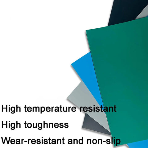 Pro Grade Anti Static Work Mat For Electronics Repair 2mm Thick Non Slip Wear Resistant Soldering Bench Mat With 0.7x10 Meter Length