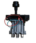 Heavy Duty Beefed-Up PTO Control Valve Kit For Dump Truck Tipper With Auto Disengage When Lowered, Air Operated Hydraulic System