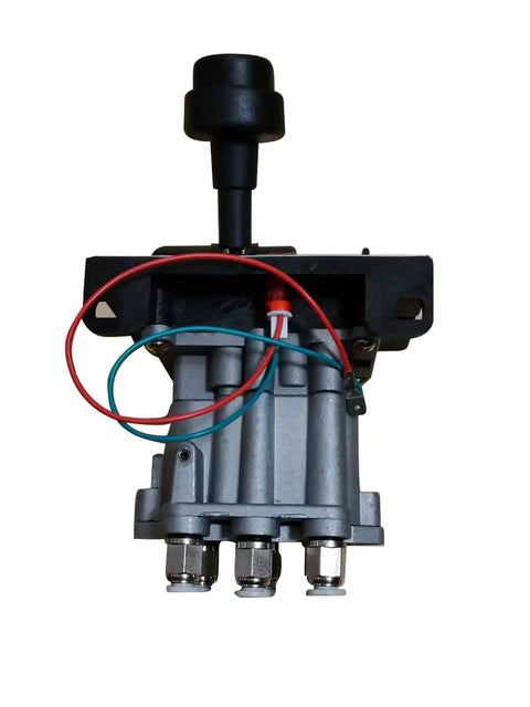 Heavy Duty Beefed-Up PTO Control Valve Kit For Dump Truck Tipper With Auto Disengage When Lowered, Air Operated Hydraulic System