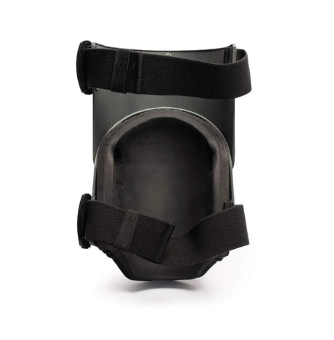 All Day Comfort Knee Pads With Anti Slip Straps, Heavy Duty Foam Padding, Thick Poly Shield For Knee Protection