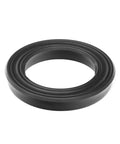 Cylinder Seal Kit 6 Piece Heavy Duty Hydraulic Replacement Set For Box Scrapers Mowers Blades And Tractors Fits One And One Eighth Inch Rods