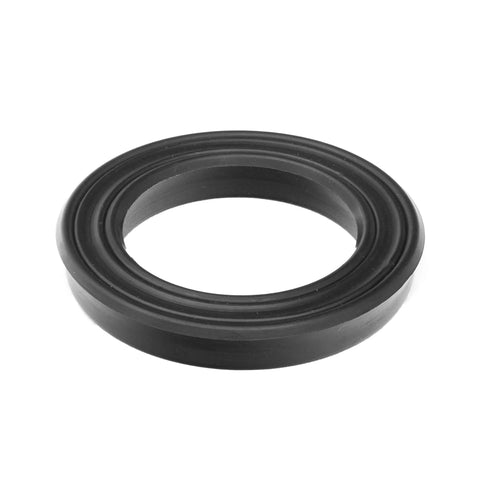 Cylinder Seal Kit 6 Piece Heavy Duty Hydraulic Replacement Set For Box Scrapers Mowers Blades And Tractors Fits One And One Eighth Inch Rods