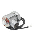 24 Volt Electronic Solenoid Assembly With Exposed Installation For Flushometer Sensor Valves Pro Grade Durability