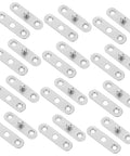 Multiple Secret Door Hinges 360 Degree Rotatable Hidden Hinges For Cabinets In Stainless Steel Durable Pivot Hinges For Hidden Doors