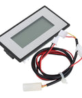 Main Control Board Digital Display For WM180V And WM210V 220V 850W To 1100W Power Range Replacement Part With Pneumatic Accessories