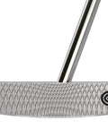 Close-up of HB Soft 2 Putter Model 11 35 Inch Center Shafted With Oversized Grip Right Hand Silver Finish Speed Optimized Face