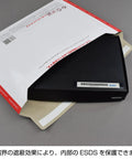 ESD Protective Case For Static Sensitive Boards And Electronics Parts Built Tough With Conductive Material Assembly Case With 3 Layer ESD Foam Safe Portable Storage And Transport For Mounting Boards And Sensitive Components, black case in shipping sleeve