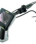 Workhorse Waterproof Borescope Video Inspection Camera With Articulating 1 Meter Long Probe 5.5mm Diameter Wet And Dry Scope Records