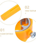 Ditch That Rusty Pipe Job! Get The Ultimate Two Piece Manual PVC Threader Set With Tap Die And Stainless Wrench showing detailed plastic die and stainless handle.