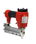 Hella Reliable Oil Free Pneumatic Staple Gun And Kickass Finish Nailer Built Tough with ergonomic soft grip for upholstery.
