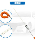 Engine Oil Dipstick Level Gauge for Honda CR V 1997 2001 Easy Oil Level Check Tool with OE Number 15650 P3F A00