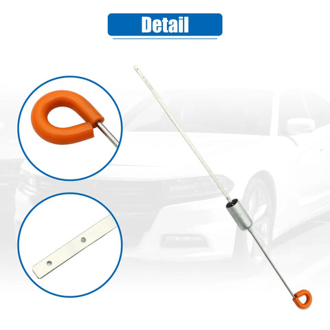 Engine Oil Dipstick Level Gauge for Honda CR V 1997 2001 Easy Oil Level Check Tool with OE Number 15650 P3F A00