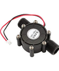 Portable 12V DC Hydroelectric Water Turbine Generator 10W Power Source For Outdoor Camping And Boating Durable Rust Proof Build