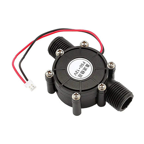 Portable 12V DC Hydroelectric Water Turbine Generator 10W Power Source For Outdoor Camping And Boating Durable Rust Proof Build