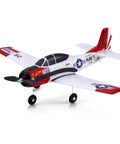Beginner Friendly Easy To Fly T 28 RC Plane With Three Flight Modes And One Key Return, Durable EPP Foam With Prop Guard, Ready To Fly RTF