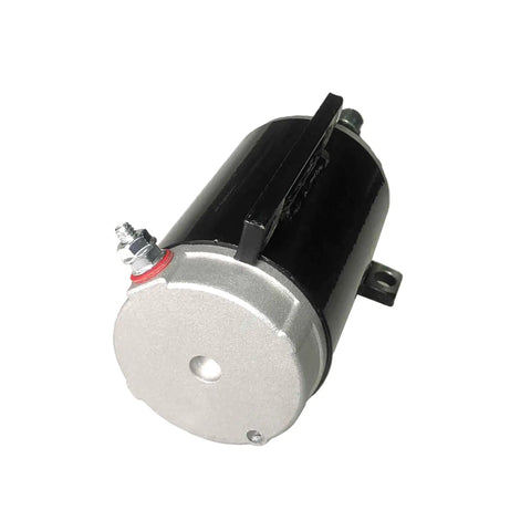 12V Outboard Starter Motor Replaces 583482 0583482 for E40 E50 J40 J50 Boats, Marine Grade, 9 Teeth, OEM Replacement