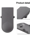 Heavy Duty Dust Collector Base Replacement Part optimized for compatibility with T30 R10 and G9 vacuums, sturdy plastic assembly viewed from the top.
