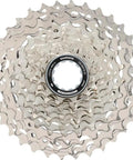 12-Speed HG710 11-36T Cassette Silver For Mountain And Road Bikes, Wide Gear Range For Gnarly Climbs And Smooth Shifts, Durable Build