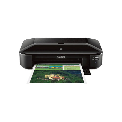 Wireless Office Printer With AirPrint And Google Cloud Print, Black Finish, Pixma Ready For Mac And Windows, Fast Reliable Printing