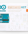 All In One Hands On Electronics Starter Kit With 12 DIY Projects Full Components And English Project Book Plug And Play Code