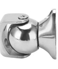 Premium 316 Stainless Steel Door Stopper Magnet that holds strong for boat and yacht adventures, showing a rustproof adjustable head.