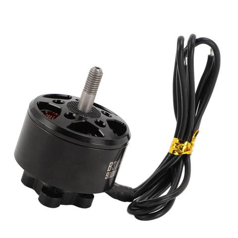 Beefy 900KV 12N14P Brushless Drone Motor For FPV Rigs With Aerospace Aluminum Construction High Torsion Thrust