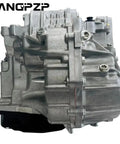 Straight Swap Automatic Transmission Gearbox 09g300033g Replacement For Variant Models, showing an aluminum gearbox assembly.