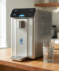 Make Fresh Water From Air With This Atmospheric Water Generator, No Plumbing Or Tap Water Needed, Purified 2.64 Gallons For Home