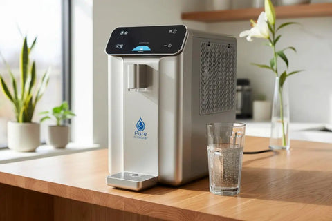 Make Fresh Water From Air With This Atmospheric Water Generator, No Plumbing Or Tap Water Needed, Purified 2.64 Gallons For Home