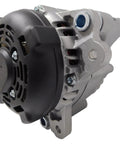 Remanufactured Jeep Wrangler 3.6L V6 Alternator Replacement 2012 2018 Drop In Ready with 11584 Series side view