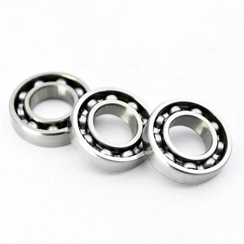 3 open mini ball bearings from 7x14x3 Point 5mm 687 Open Mini Ball Bearings Kit For RC Cars 10Pcs Pro Grade Upgrade Parts Thin Section Bearings
