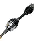 4WD Front 2Pc CV Axle Set For Dodge Ram 1500 2006 2007 2008 2009 2010 2011 Replacement axle shaft kit