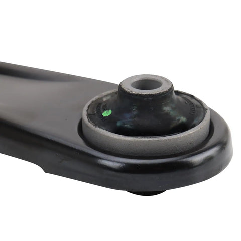 Close-up of control arm detail from Drop In Front Steering And Suspension Kit For Mitsubishi Outlander Sport 2011 2019 Complete Replacement