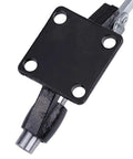 Heavy Duty Heat Press Handle Fixture With Quick Beefy Clamping, Carbon Steel Replacement For Thermal Transfer And Sublimation, Universal Fit With Clamping Force Up To 386 kg, 42mm Stroke, Easy Install.