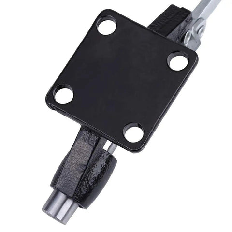 Heavy Duty Heat Press Handle Fixture With Quick Beefy Clamping, Carbon Steel Replacement For Thermal Transfer And Sublimation, Universal Fit With Clamping Force Up To 386 kg, 42mm Stroke, Easy Install.