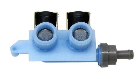 Heavy Duty Replacement Washing Machine Water Inlet Valve WP8181694 Fits Whirlpool Kenmore Roper Top Load Washers Restore Perfect Water Flow Fix Leaks And Filling Issues Save Money On Repairs Today