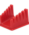 Versatile 5 Slot Soldering Wire Holder With Magnetic Base And Thickened Plastic Design Fits 30AWG To 12AWG for organized wiring.