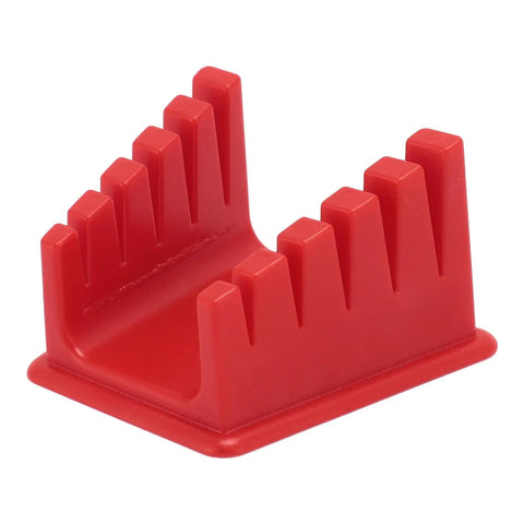 Versatile 5 Slot Soldering Wire Holder With Magnetic Base And Thickened Plastic Design Fits 30AWG To 12AWG for organized wiring.
