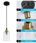 Cool Industrial Black Bathroom Vanity Lights Wall Sconces With Glass Shades Over Sink for Modern Transitional Bathrooms