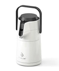 Thermal Coffee Carafe 74oz Stainless Steel Vacuum Insulated Water Jug For Hot Or Cold Beverages Big Double Wall Dispenser