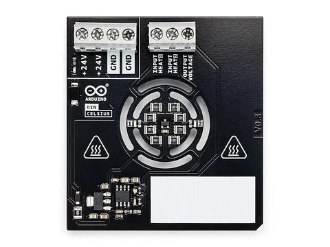 Hands On Industrial Automation PLC Starter Kit With Opta Controller Wi Fi Bluetooth IO Modules Over Twenty Hours Of Online Learning Content and Cloud Integration for Smart Manufacturing Enthusiasts showing IO module detail.