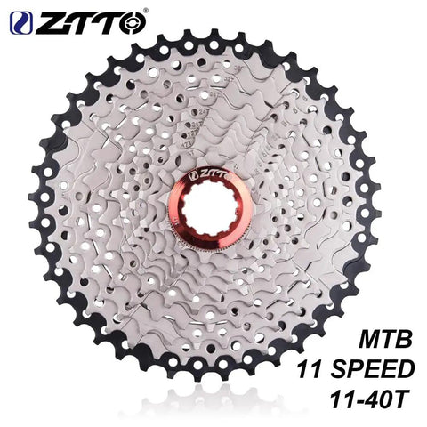 Eight To Twelve Speed Road And Gravel Bike Cassette Freewheel, 11-25 To 50T Range, HG And HGR Freehub Compatible, Factory Preassembled