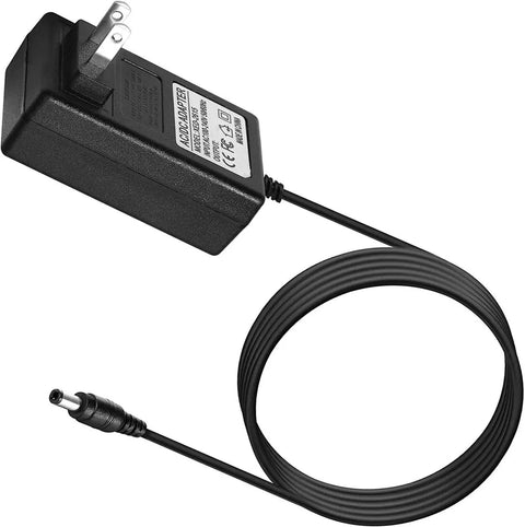 29.4V DC Scooter Charger Cord With Round Barrel Plug For GOTRAX Edge Pro Plus Lumios Glider GT And Other GKS Models Kid Friendly Safe Power Adapter For Electric Scooters Not For 24V Or 48V Versions