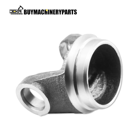 Heavy Duty Driveshaft Tube Yoke Replacement For 1350 Series U Joint with welded housing and precision alignment feature.