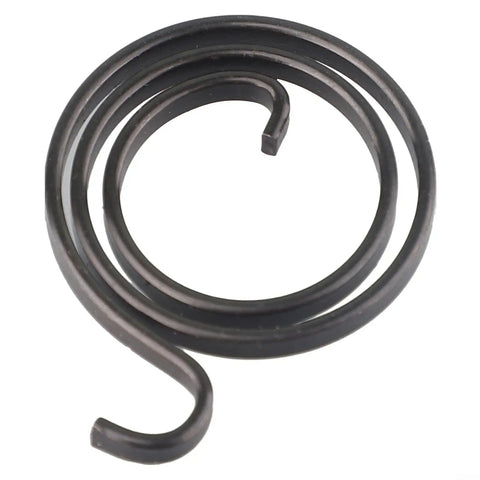 Fix Loose Door Knobs Fast With These Premium Stainless Steel 2.5 Turn Torsion Springs In Matte Black, Perfect For Interior Left Or Right Hand Handles And DIY Home Repair Kits Needing That Smooth Operation Back. 19mm ID spring