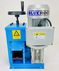 Beast Mode Model 60 Copper Wire Stripping Machine With 2HP 120V Motor, Cuts Up To Two And A Quarter Inch Cable Capacity