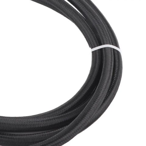Heavy Duty Nylon Airbrush Hose Point 1 8 Meters Long Universal One Eighth Interface For Compressor Hookup black coiled hose