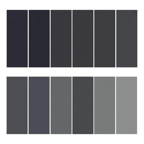 Heavy Duty Silicon Carbide Sanding Sheets In 120 150 180 And 240 Grit Sizes Wet Or Dry For Wood Metal Cars Auto Bodywork Trim Custom Cut - assorted grit sheets
