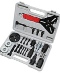 Air Conditioning Clutch Holding Tool Set The Go To A C Clutch Remove And Install Kit For GM Chevy Chrysler Subaru Volvo Fits 510